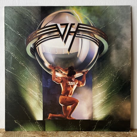 VAN HALEN / 5150