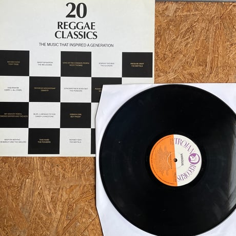 V.A. / 20 Reggae Classics