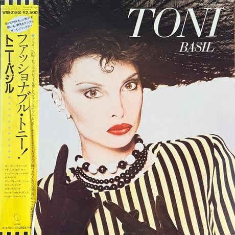 TONI BASIL / Toni Basil
