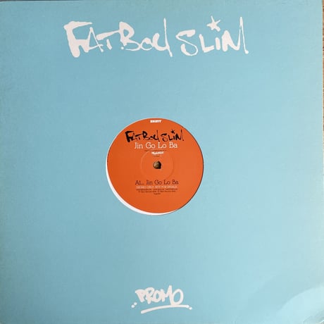 FATBOY SLIM / Jin Go Lo Ba