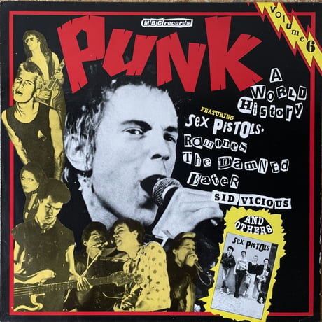 V.A. / Punk - A World History - Volume 6