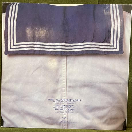 XTC / All You Pretty Girls