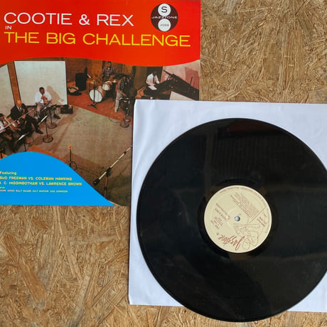 COOTIE & REX / Cootie & Rex In The Big Challenge