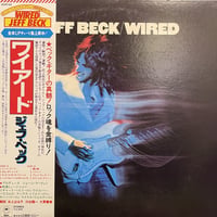 JEFF BECK / WIRED