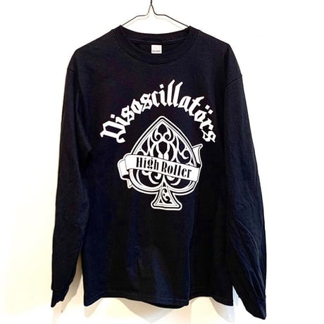 Disoscillators High Roller