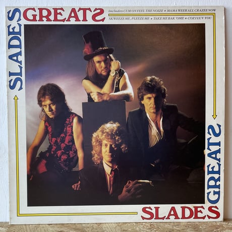 SLADE / Slades Greats