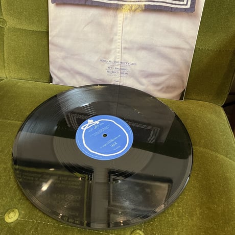 XTC / All You Pretty Girls