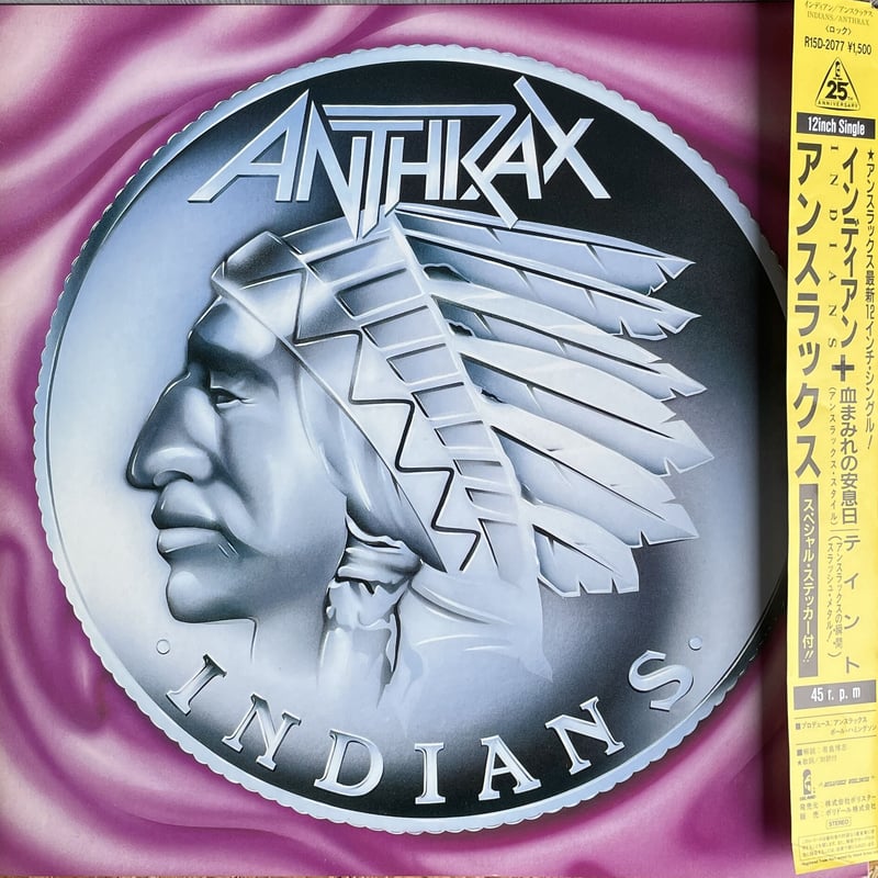 ANTHRAX, 新品CD, 直筆サイン入り, アンスラックス,スラッシュメタル ワードレコーズ・ダイレクト / フォー・オール・キングス