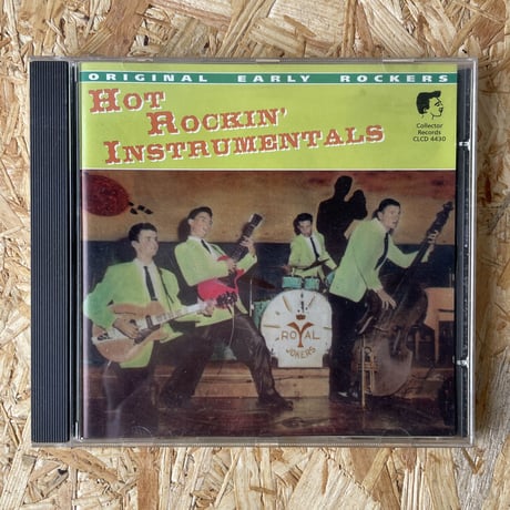 V.A. / Hot Rockin' Instrumentals