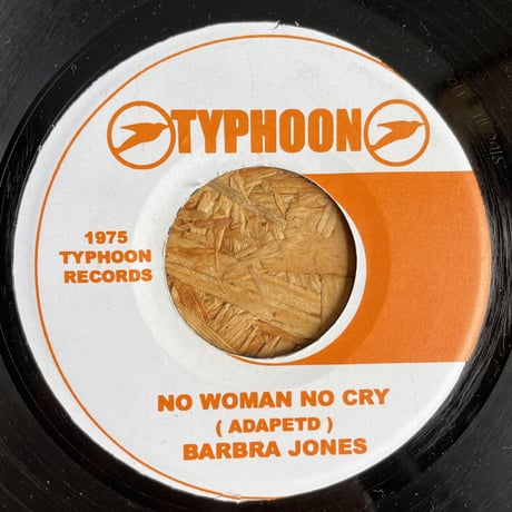 BARBRA JONES / No Woman No Cry