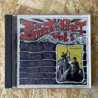 V.A. / Biet-Het Volume One: 29 Lost Dutch-Belgian Beat-R&B-Psych Killers