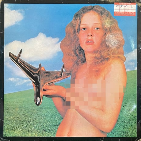 BLIND FAITH/ BLIND FAITH