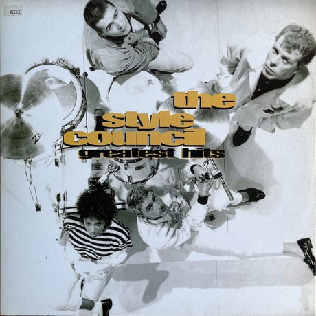 THE STYLE COUNCIL / Greatest Hits