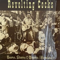 REVOLTING COCKS / Beers, Steers & Queers (Remixes)