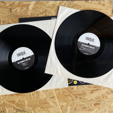 V.A. / New Testament Of Funk 2001