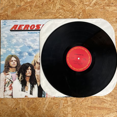 AEROSMITH / Aerosmith
