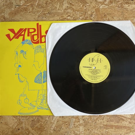 YARDBIRDS / Roger The Engineer