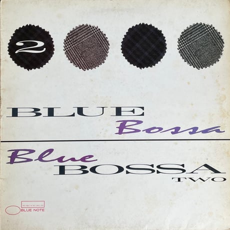 V.A. / Blue Bossa 2