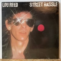 LOU REED / Street Hassle