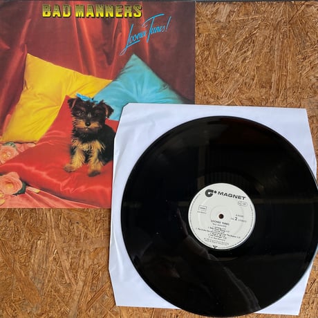 BAD MANNERS / Loonee Tunes!