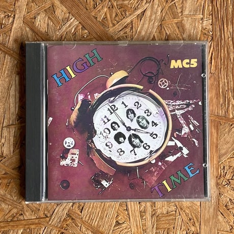 MC5 / High Time