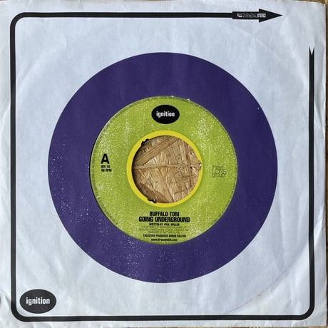 BUFFALO TOM / LIAM GALLEGHER & STEVE CRADOCK / Going Underground / Carnation