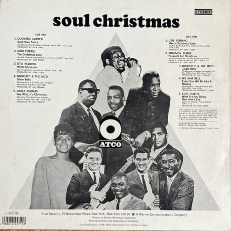 V.A. / Soul Christmas