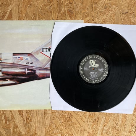 BEASTIE BOYS / Licensed To Ill
