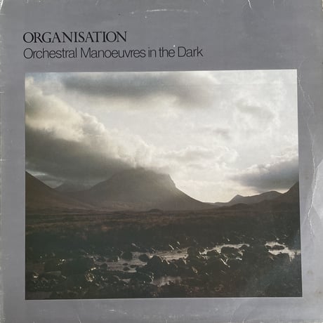 ORCHESTRAL MANOEUVRES IN THE DARK / Organisation