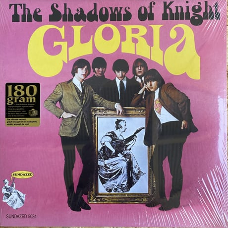 THE SHADOWS OF KNIGHT / Gloria