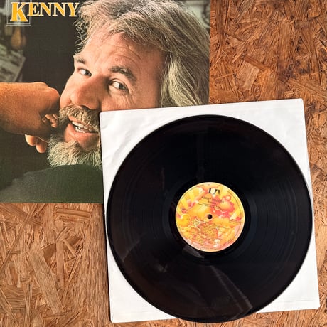 KENNY ROGERS / Kenny