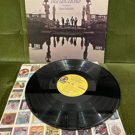 NEW YORK ROCK & ROLL ENSEMBLE / Reflection