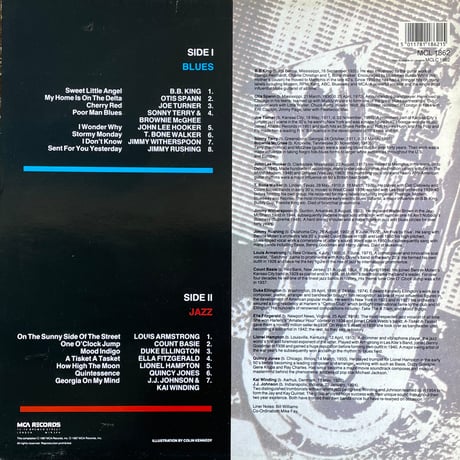 V.A. / Standards In Blues And Jazz