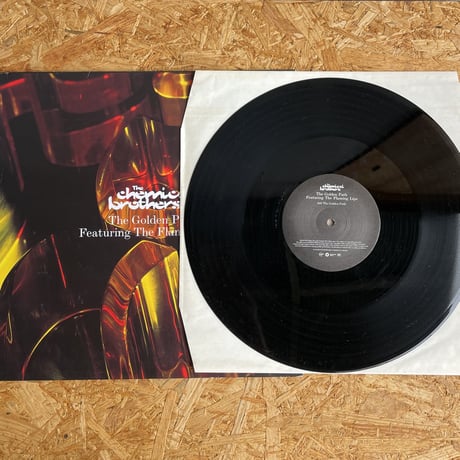 THE CHEMICAL BROTHERS / The Golden Path Featuring The Flaming Lips