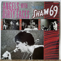 SHAM 69 / Angels With Dirty Faces - The Best Of Sham 69