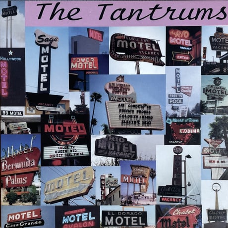 THE TANTRUMS / Motels