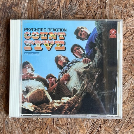 COUNT FIVE / Psychotic Reaction