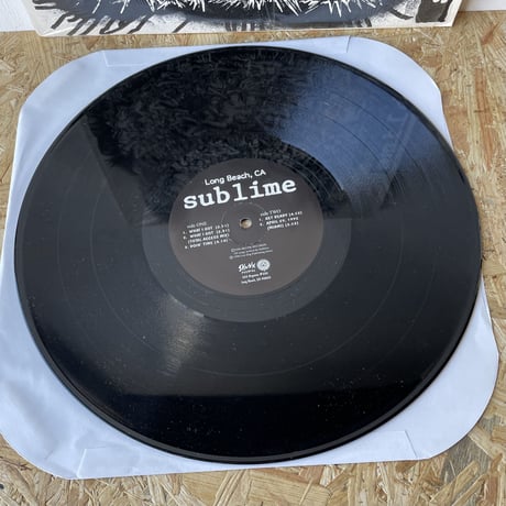 SUBLIME / What I Got