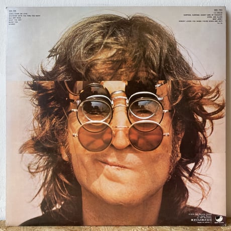 JOHN LENNON / Walls And Bridges