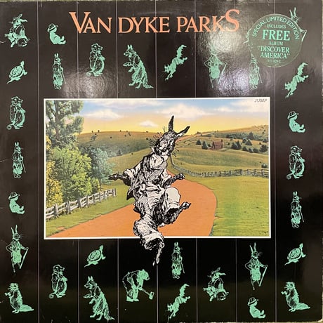 VAN DYKE PARKS / Jump