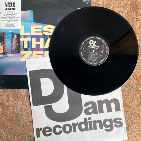 V.A. / Less Than Zero