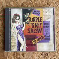 V.A. / Cramps Presents - Purple Knif Show