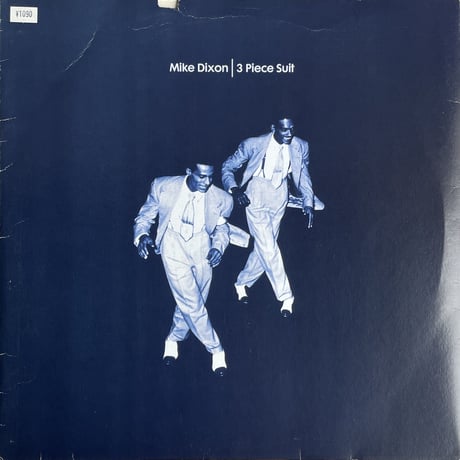 MIKE DIXON / 3 Piece Suit