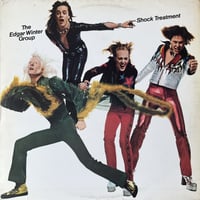 THE EDGAR WINTER GROUP / Shock Treatment
