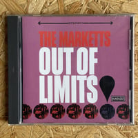 THE MARKETTS / Out Of Limits