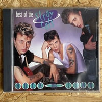 STRAY CATS / The Best Of Stray Cats - Rock This Town