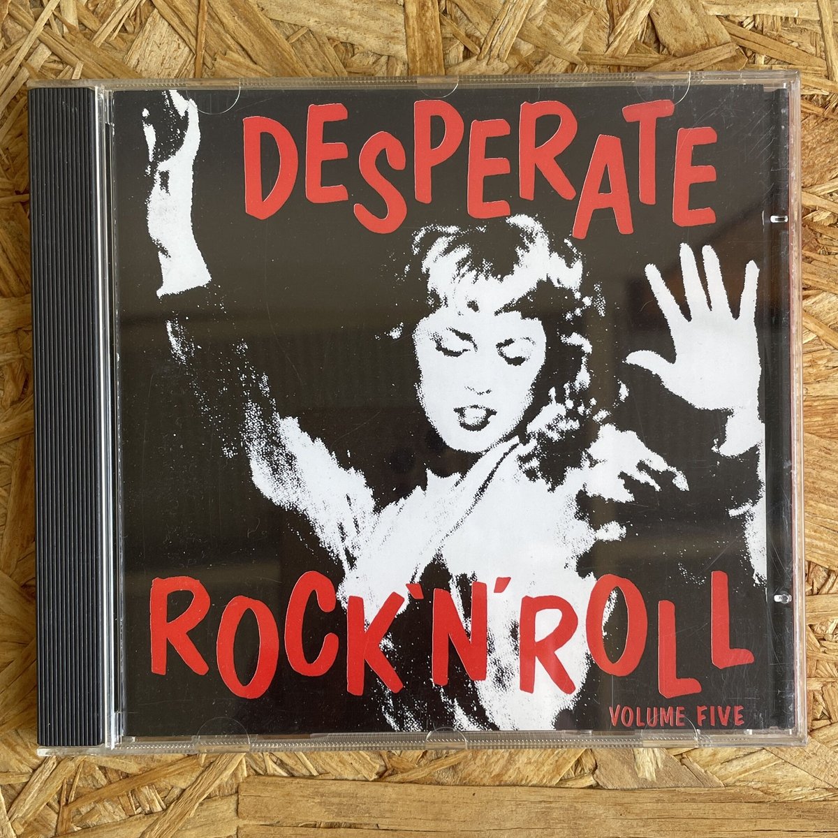 18枚 DESPERATE ROCK'N ROLL ロカビリー 【公式通販】