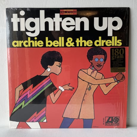 ARCHIE BELL & THE DRELLS / Tighten Up