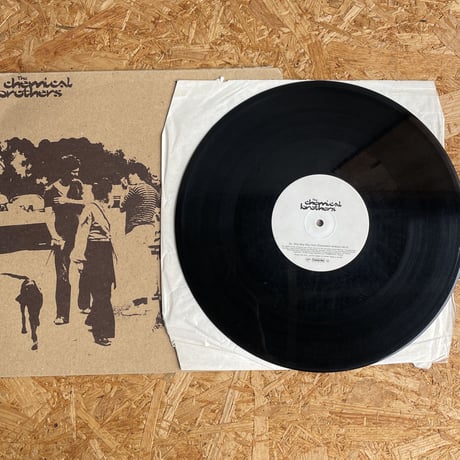 THE CHEMICAL BROTHERS / Hey Boy Hey Girl