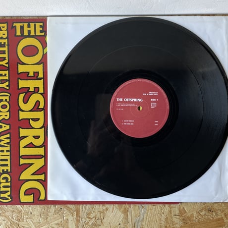 THE OFFSPRING / Pretty Fly (For A White Guy)